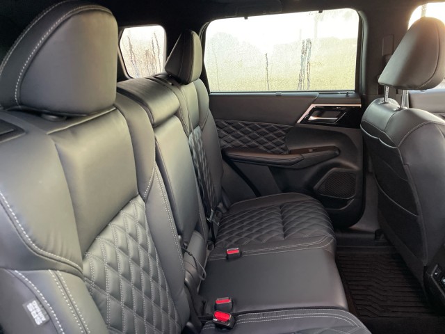 used 2023 Mitsubishi Outlander car, priced at $30,995