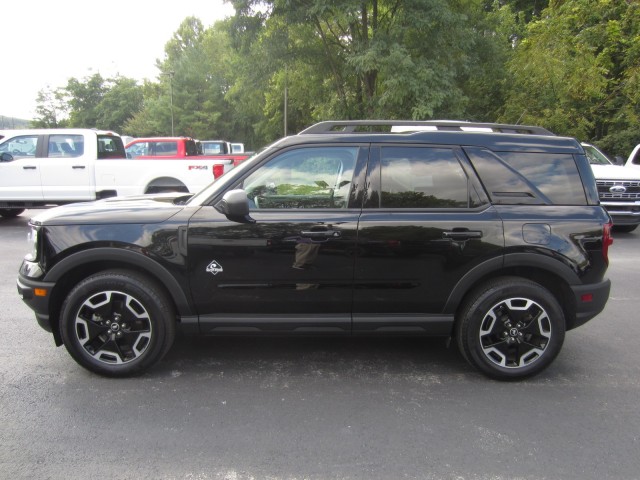 used 2023 Ford Bronco Sport car, priced at $30,695