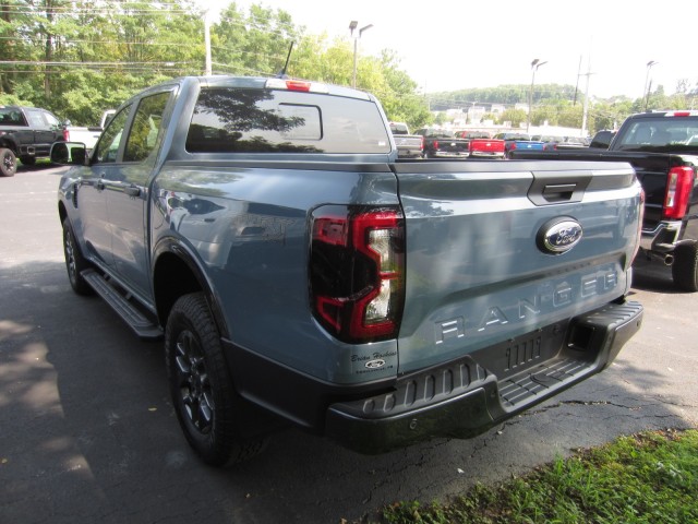 new 2024 Ford Ranger car, priced at $44,915