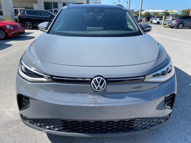 new 2024 Volkswagen ID.4 car, priced at $45,599