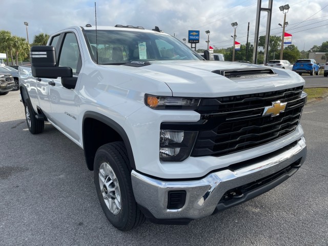 new 2024 Chevrolet Silverado 2500HD car, priced at $50,343