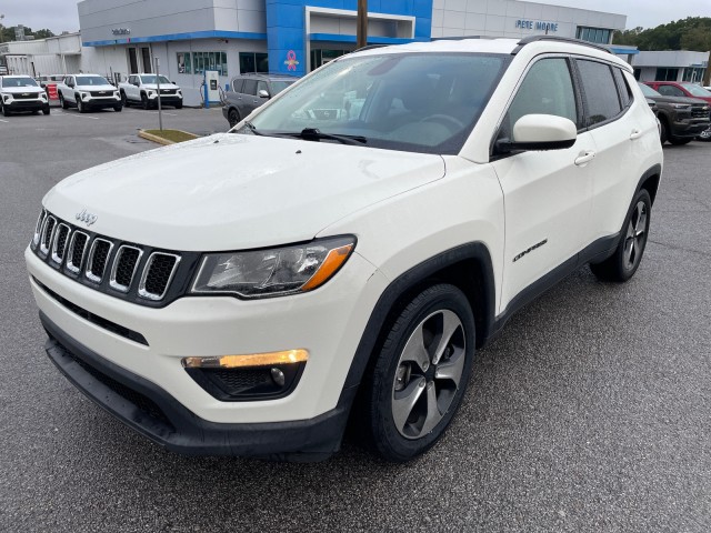 used 2019 Jeep Compass car, priced at $18,995