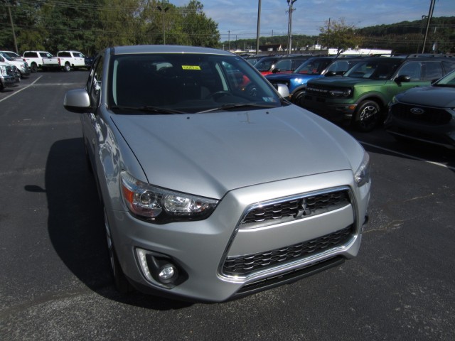 used 2015 Mitsubishi Outlander Sport car, priced at $8,698