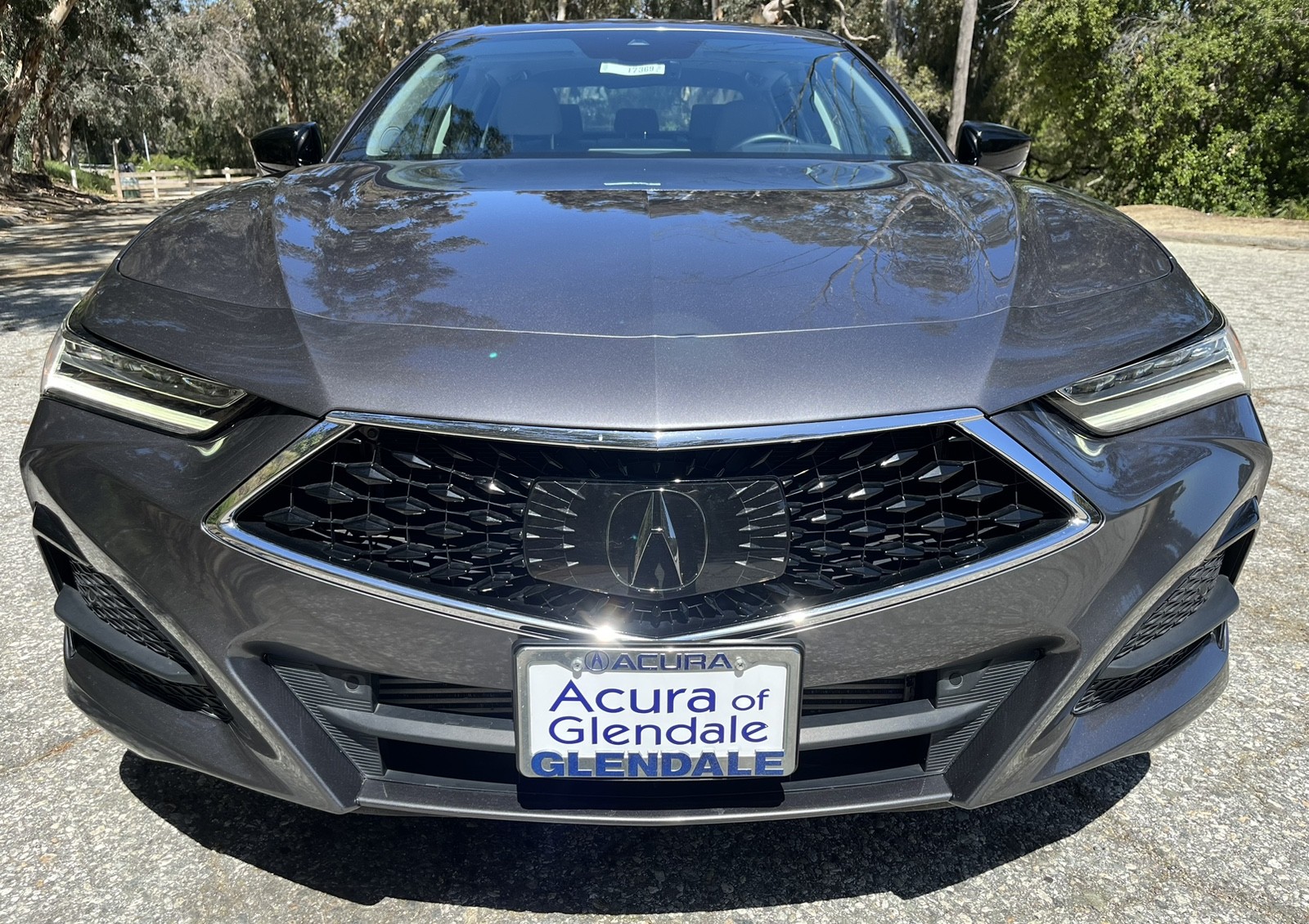 used 2021 Acura TLX car, priced at $31,488