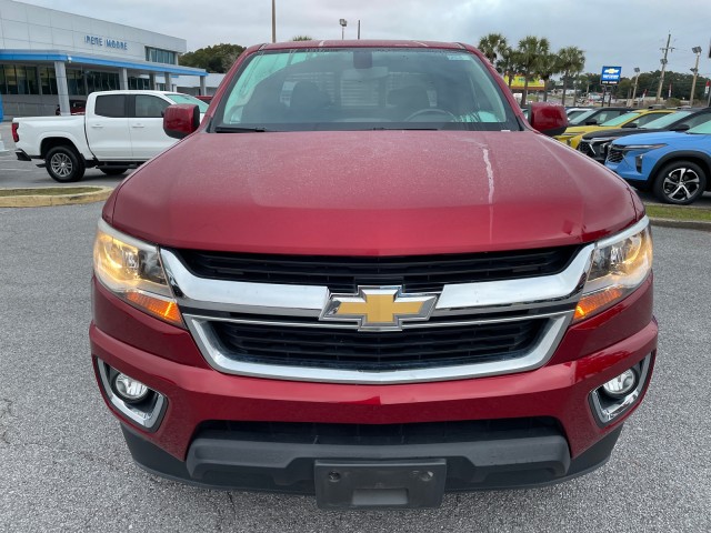 used 2018 Chevrolet Colorado car, priced at $21,995