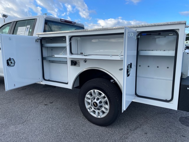 new 2024 Chevrolet Silverado 2500HD car, priced at $51,075