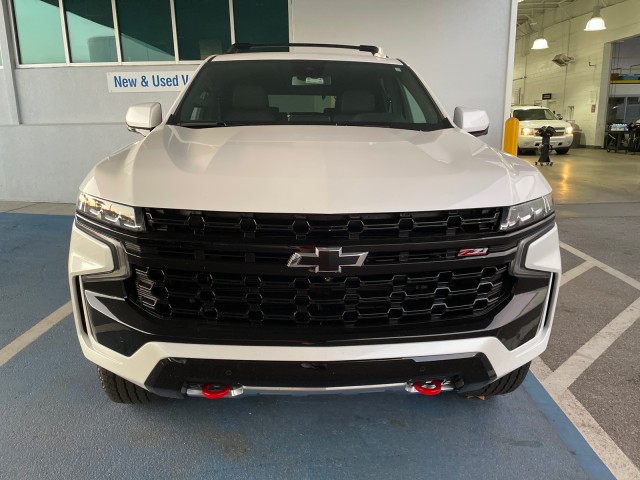 new 2024 Chevrolet Tahoe car, priced at $78,035