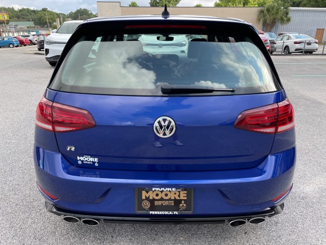 used 2019 Volkswagen Golf car, priced at $31,995