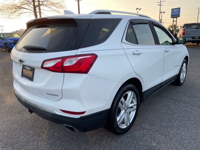 used 2020 Chevrolet Equinox car, priced at $22,995