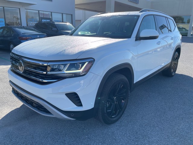 used 2022 Volkswagen Atlas car, priced at $32,995