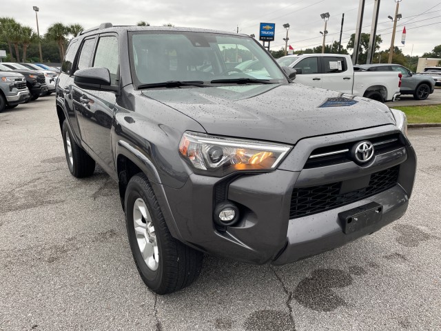 used 2021 Toyota 4Runner car, priced at $38,995