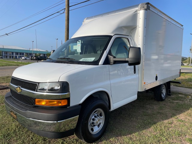 new 2023 Chevrolet Express Commercial Cutaway car, priced at $39,140