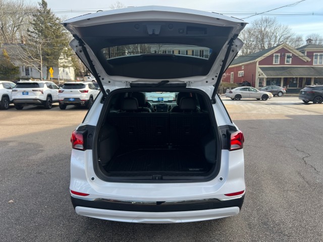 used 2022 Chevrolet Equinox car, priced at $24,988