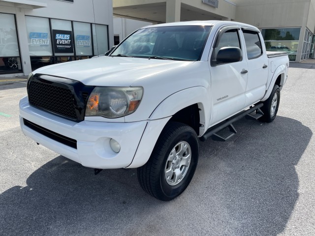 used 2011 Toyota Tacoma car, priced at $15,995