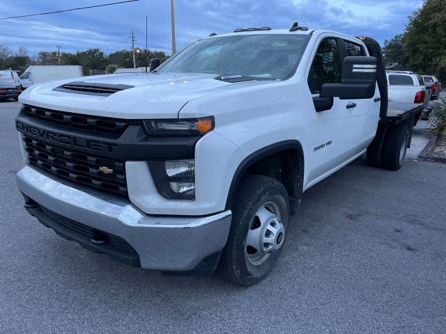 used 2022 Chevrolet Silverado 3500HD CC car, priced at $59,980