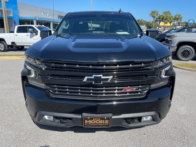 used 2021 Chevrolet Silverado 1500 car, priced at $39,995