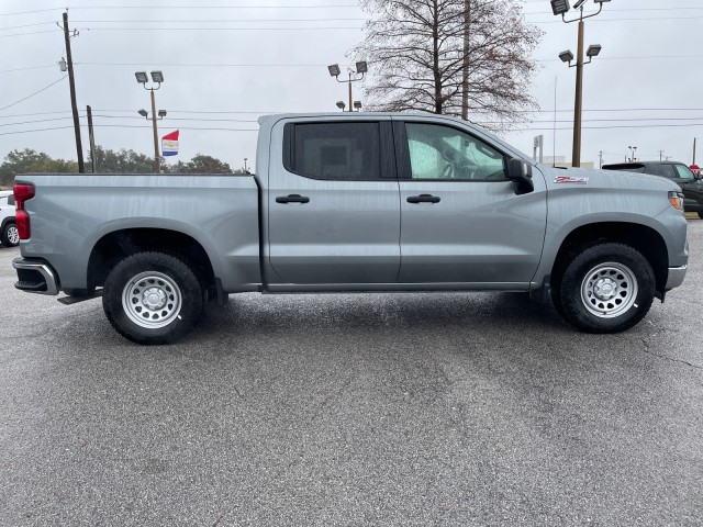 new 2025 Chevrolet Silverado 1500 car, priced at $56,015