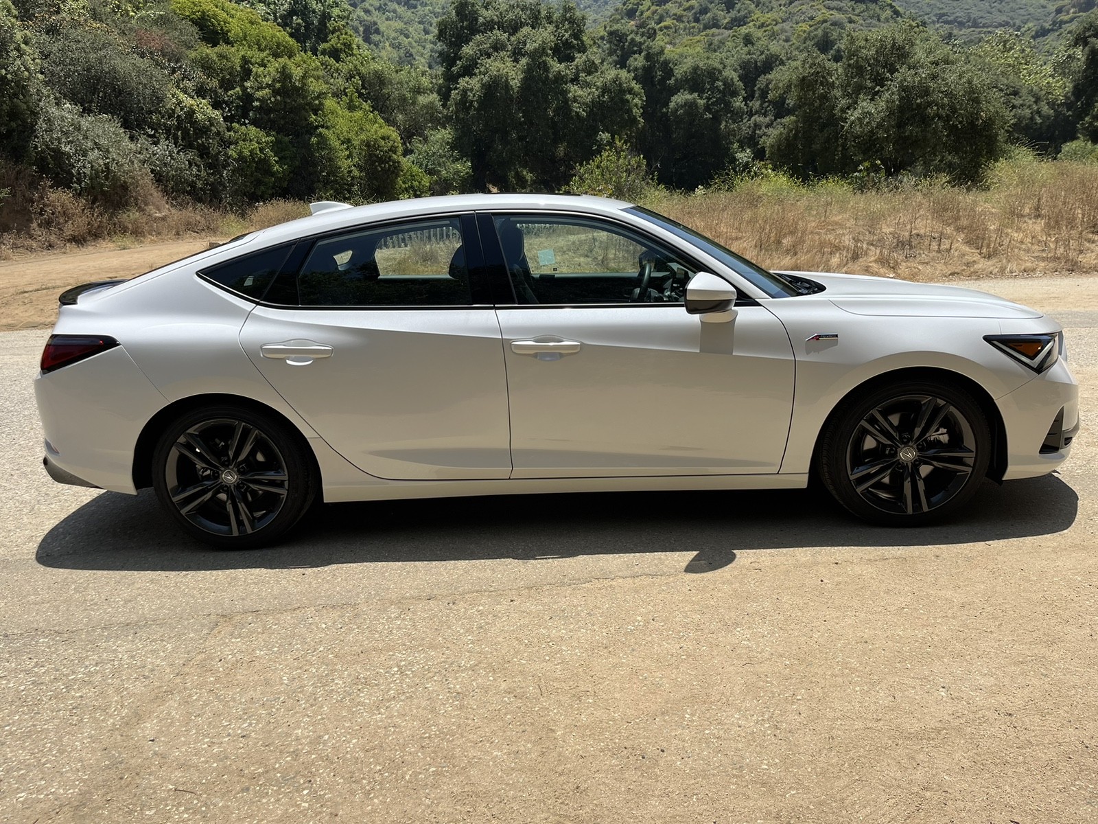 used 2024 Acura Integra car, priced at $30,988