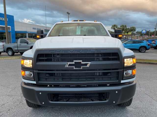 new 2024 Chevrolet Silverado MD car, priced at $73,577