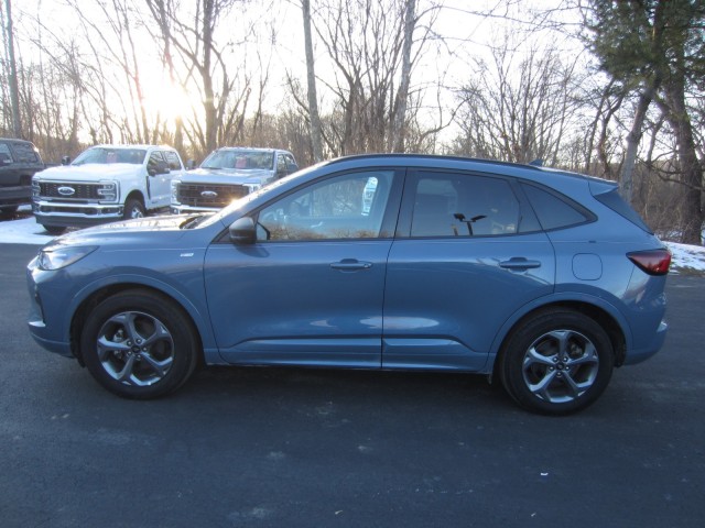 used 2024 Ford Escape car, priced at $26,895