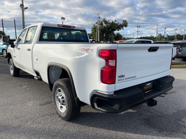 new 2025 Chevrolet Silverado 2500HD car, priced at $53,795