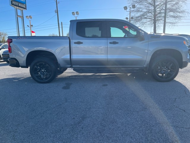 new 2025 Chevrolet Silverado 1500 car, priced at $65,965