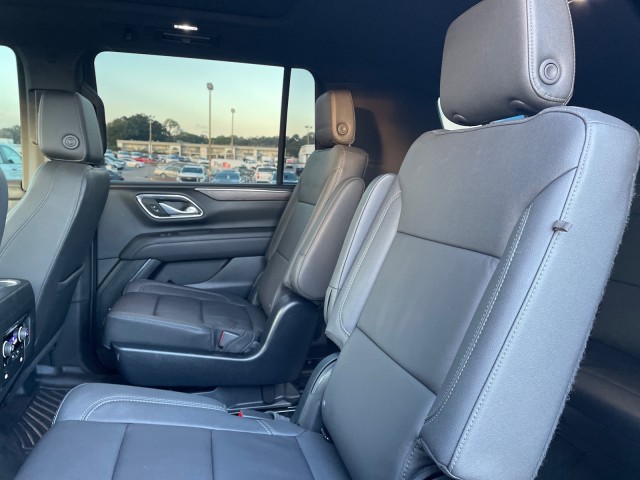 used 2023 Chevrolet Suburban car, priced at $64,975