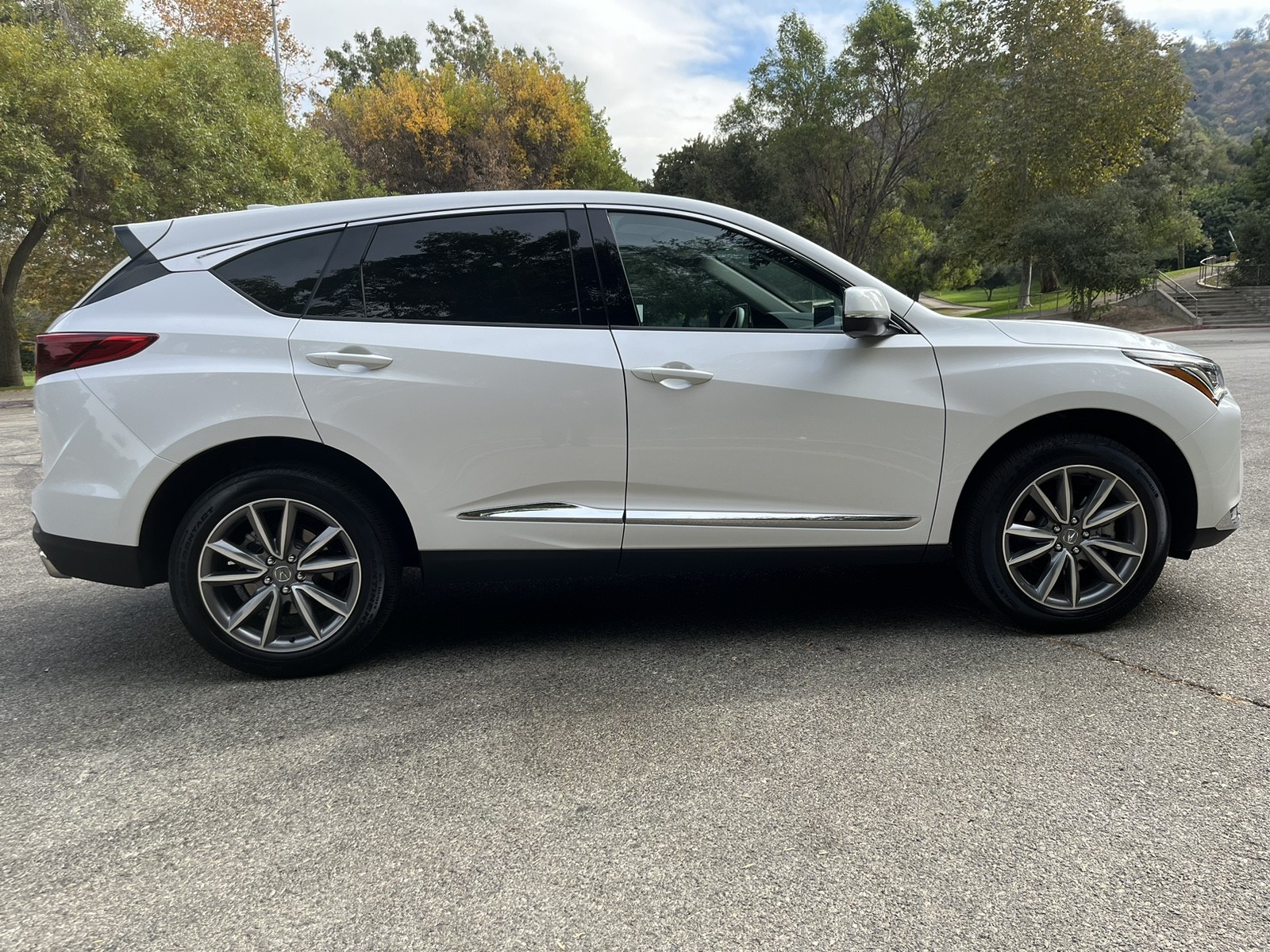 used 2024 Acura RDX car, priced at $42,488