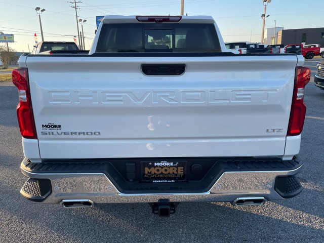 new 2025 Chevrolet Silverado 1500 car, priced at $72,900