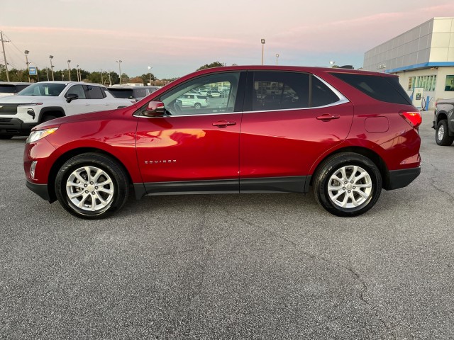 used 2018 Chevrolet Equinox car, priced at $15,995