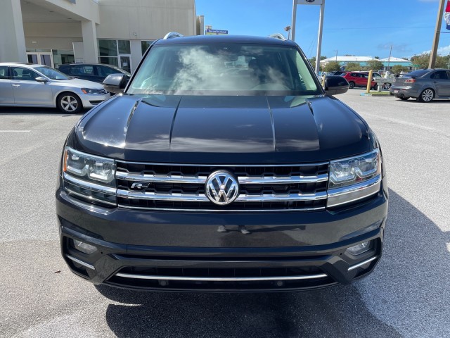 used 2019 Volkswagen Atlas car, priced at $24,995