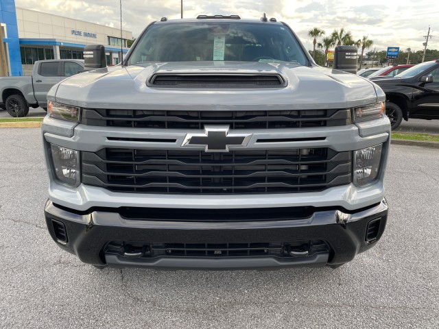 new 2024 Chevrolet Silverado 2500HD car, priced at $55,735