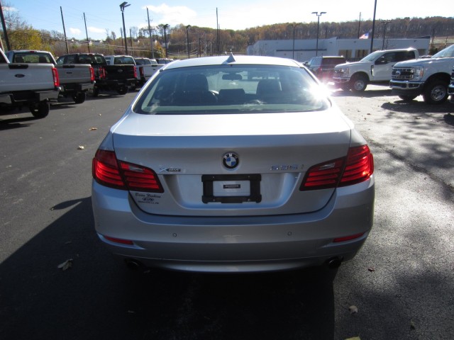 used 2015 BMW 5-Series car, priced at $14,895