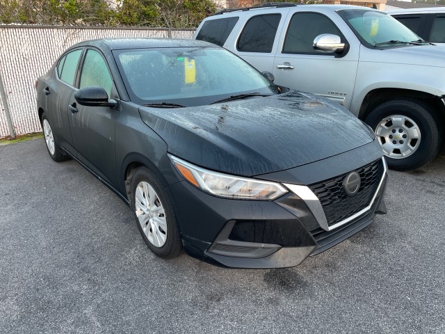 used 2020 Nissan Sentra car, priced at $13,995