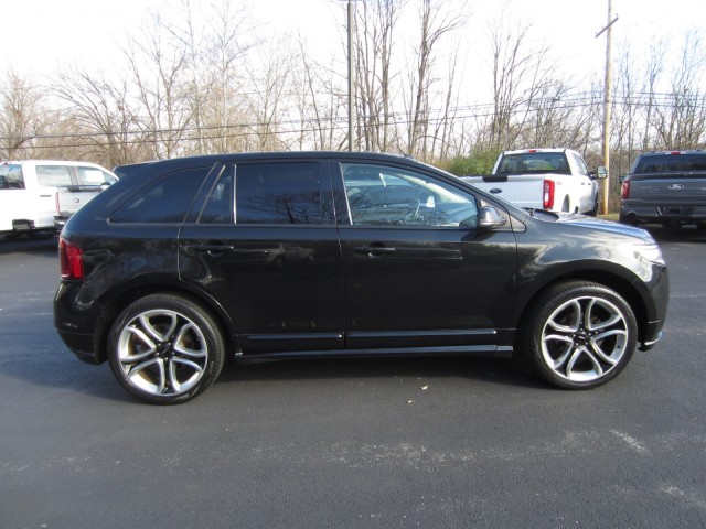 used 2014 Ford Edge car, priced at $8,995