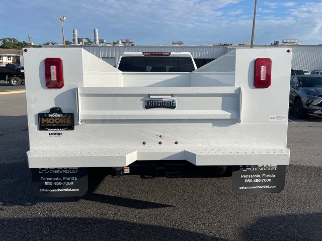 new 2024 Chevrolet Silverado 3500HD CC car, priced at $54,503