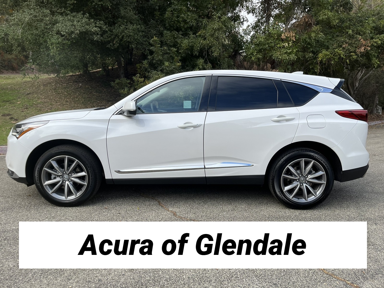 used 2024 Acura RDX car, priced at $42,488