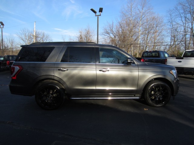 used 2019 Ford Expedition car, priced at $36,895