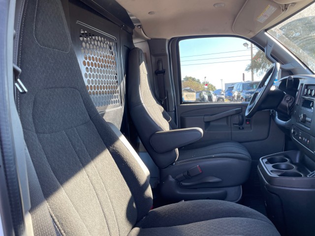 used 2022 Chevrolet Express Cargo Van car, priced at $35,995