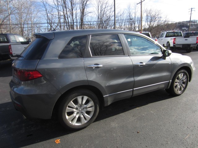 used 2012 Acura RDX car, priced at $10,995