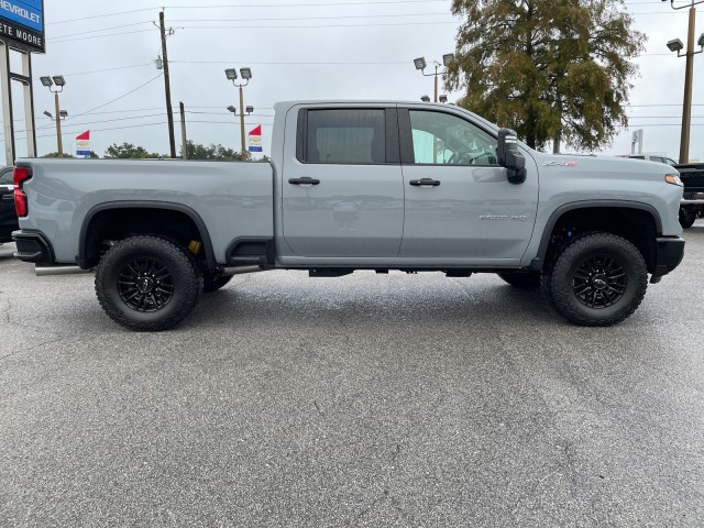 used 2024 Chevrolet Silverado 2500HD car, priced at $88,995