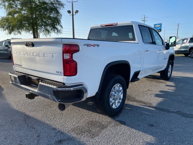 used 2024 Chevrolet Silverado 2500HD car, priced at $69,775