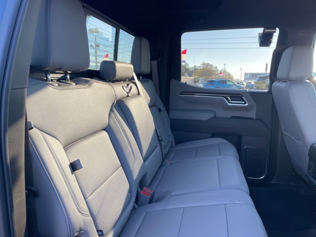 new 2025 Chevrolet Silverado 1500 car, priced at $62,365