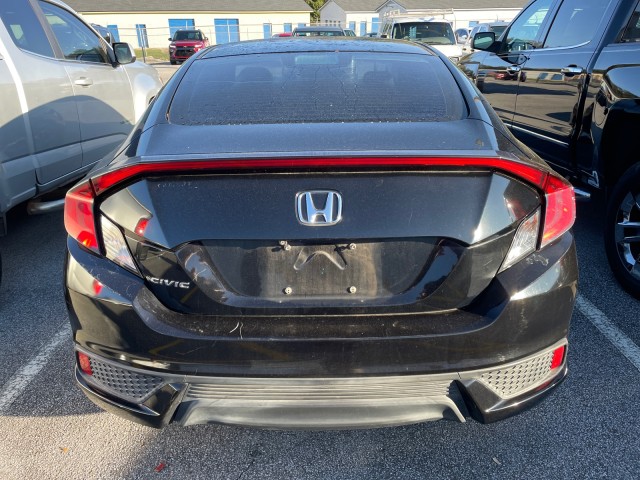 used 2017 Honda Civic Coupe car, priced at $14,995