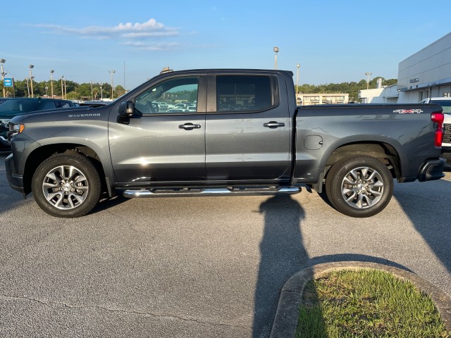 used 2022 Chevrolet Silverado 1500 LTD car, priced at $34,995