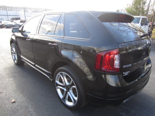 used 2014 Ford Edge car, priced at $8,995