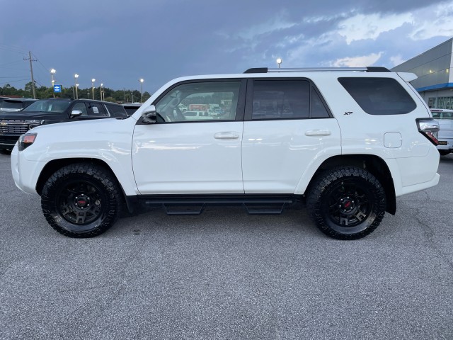 used 2023 Toyota 4Runner car, priced at $42,995