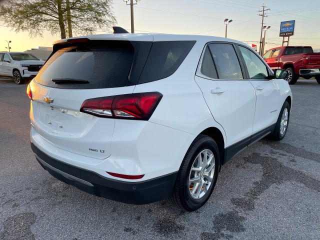 used 2022 Chevrolet Equinox car, priced at $22,995