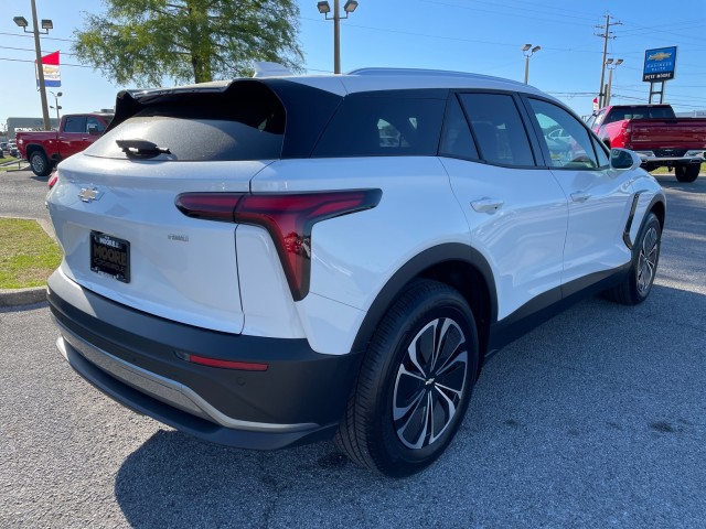 new 2024 Chevrolet Blazer EV car, priced at $50,195