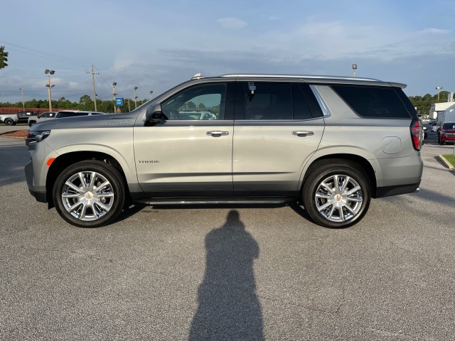 new 2024 Chevrolet Tahoe car, priced at $83,690